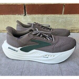 Brooks Glycerin MAX Cushion Running Shoe Sneaker Brown Green Men’s Size 10